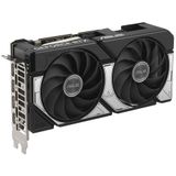 ASUS - DUAL NVIDIA GeForce RTX 5060 Ti OC - 16GB - GDDR7 - PCIe 5.0 - 1x HDMI 2.1b - 3x DisplayPort 2.1a