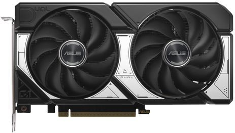 ASUS - DUAL NVIDIA GeForce RTX 5060 Ti OC - 16GB - GDDR7 - PCIe 5.0 - 1x HDMI 2.1b - 3x DisplayPort 2.1a