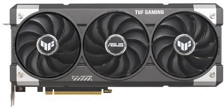 Asus - RTX 5060 Ti - Grafische Kaart - 8GB GDDR7 - TUF Gaming