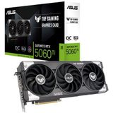 Asus - TUF Gaming GeForce RTX 5060 Ti - Grafische Kaart - 16GB GDDR7 - Zwart