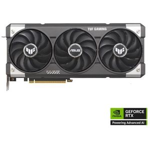 Asus - TUF Gaming GeForce RTX 5060 Ti - Grafische Kaart - 16GB GDDR7 - Zwart