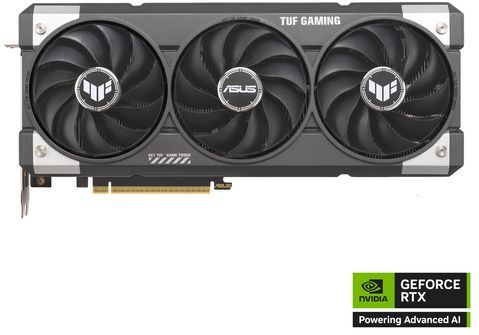 Asus - TUF Gaming GeForce RTX 5060 Ti - Grafische Kaart - 16GB GDDR7 - Zwart
