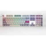 Ducky One 3 - Mist Grey - Gamingtoetsenbord - Full-Size - Cherry MX Brown