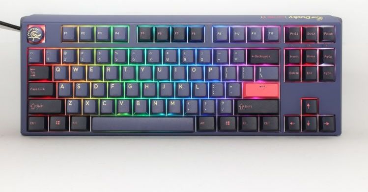Ducky One 3 TKL - Gamingtoetsenbord - Engels
