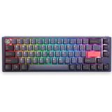 Ducky - One 3 Cosmic Blue SF - Toetsenbord - Blauw - Mechanisch - Cherry MX Blue