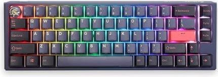 Ducky - One 3 Cosmic Blue SF - Toetsenbord - Blauw - Mechanisch - Cherry MX Blue