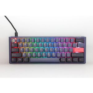 Ducky One 3 Cosmic Mini - Gamingtoetsenbord - RGB - 60% Hot-Swappable