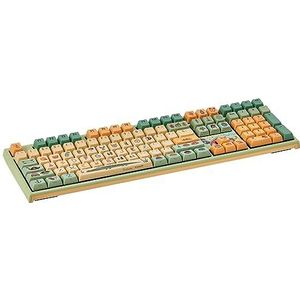 Ducky X Dimanche One 2 Pro Peter Pan Gamingtoetsenbord Engels