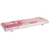 Ducky - One 3 - Toetsenbord - Roze - Mechanisch - Bedraad