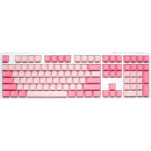 Ducky - One 3 - Toetsenbord - Roze - Mechanisch - Bedraad