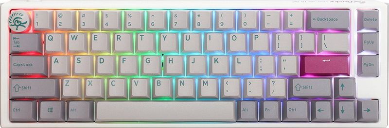 Ducky - One 3 SF 100043150 - Gamingtoetsenbord - Duitse Layout