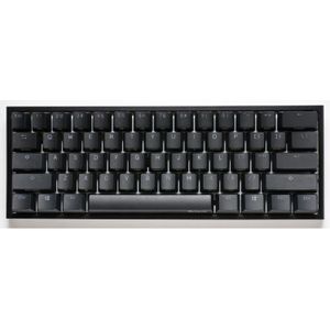 Ducky One 2 Pro Mini Classic gaming toetsenbord RGB led, Double-shot PBT, QUACK Mechanics, 60%