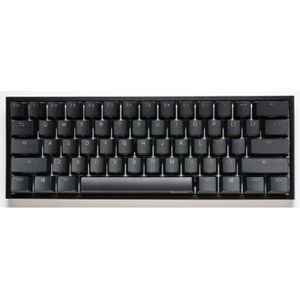 Ducky One 2 Pro Mini RGB Zwart Cherry MX Brown