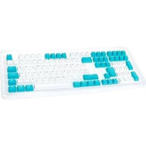 Ducky - PBT - Mechanisch Toetsenbord - Duits - QWERTZ Layout