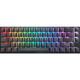 Ducky Mecha Pro SF - Toetsenbord - Zwart - 65% Mechanisch - Cherry MX Speed Silver