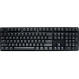 Ducky - Origin Phantom Black - Toetsenbord - PBT Double Shot Keycaps