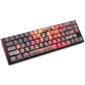 Ducky - One 3 SF Doom Limited Edition - Gamingtoetsenbord - Duits