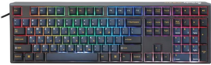 Ducky One 3 Pro Nazca Line - Gamingtoetsenbord - Hot Swap - RGB