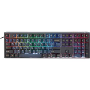 Ducky - One 3 Pro - Gaming Toetsenbord - Zwart - Mechanisch - PBT Keycaps