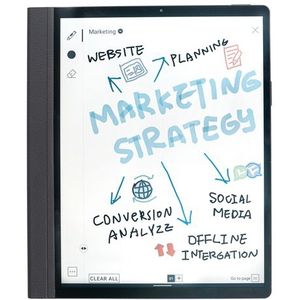 Hannspree - Hannsnoot 2 - Tablet - Zwart - 64 GB