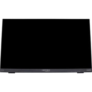 Hannspree HT225HPB computer monitor 54,6 cm (21.5") 1920 x 1080 Pixels Full HD LED Touchscreen Tafelblad Zwart
