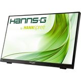 Hannspree HT225HPB computer monitor 54,6 cm (21.5") 1920 x 1080 Pixels Full HD LED Touchscreen Tafelblad Zwart