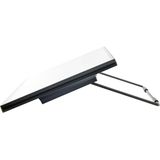 Hannspree HT 248 PPB computer monitor 60,5 cm (23.8") 1920 x 1080 Pixels Full HD LCD Touchscreen Tafelblad Zwart