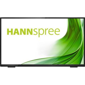 Hannspree HT248PPB (1920 x 1080 Pixels, 23.80""), Monitor, Zwart