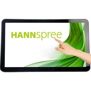 Hannspree HO 325 PTB (1920 x 1080 Pixels, 31.50""), Monitor, Zwart