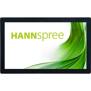 HANNspree Open Frame HO165PTB beeldkrant 39,6 cm (15.6 inch) LED 250 cd/m² Full HD Zwart Touchscreen 24/7