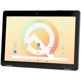 Hannspree HANNSpad Apollo 2 Mediatek 32 GB 25,6 cm (10.1") 3 GB Wi-Fi 5 (802.11ac) Android 10 Zwart