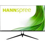HANNSPREE HC272PFB 68,6 cm (27 inch) LED-monitor WQHD 300cd/m² HDMI DP luidspreker VESA Ultra Slim kantelbaar design zwart