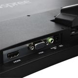 Hannspree HC 225 HFB computer monitor 54,5 cm (21.4") 1920 x 1080 Pixels Full HD LED Zwart