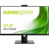 HANNspree HP 278 WJB LED display 68,6 cm (27 inch) 1920 x 1080 Pixels Full HD Zwart