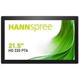 HANNspree Open Frame HO 220 PTA Interactief flatscreen 54,6 cm (21.5 inch) LED 400 cd/m² Full HD Zwart Touchscreen