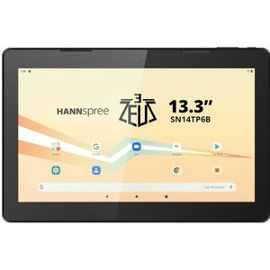 Hannspree - HANNSpad SN14TP6B - Tablet - Zwart - 128 GB