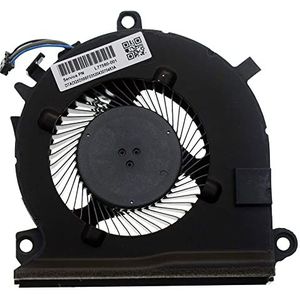 CPU-koeler voor laptop 2000055K0T DC5V 0,5A 4Pin voor Gaming 15- L77560-001