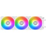 XIGMATEK - Liquid Killer X 360 Arctic - Waterkoeling AIO CPU - Wit - Koper