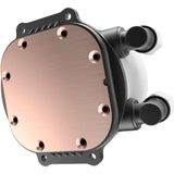 XIGMATEK - Liquid Killer X 360 Arctic - Waterkoeling AIO CPU - Wit - Koper