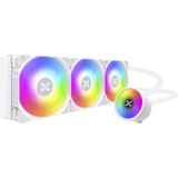 XIGMATEK - Liquid Killer X 360 Arctic - Waterkoeling AIO CPU - Wit - Koper