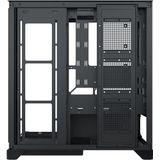 XIGMATEK - Endorphin Ultra - PC-behuizing - Zwart - Mid-tower met A-RGB LED-ventilatoren
