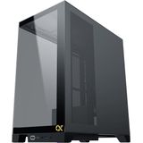 XIGMATEK - Endorphin Ultra - PC-behuizing - Zwart - Mid-tower met A-RGB LED-ventilatoren