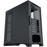 XIGMATEK - Endorphin Ultra - PC-behuizing - Zwart - Mid-tower met A-RGB LED-ventilatoren