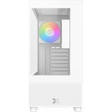 XIGMATEK Endorphin Air Arctic V2 - PC Behuizing - Wit - Medium Toren - E-ATX-formaat