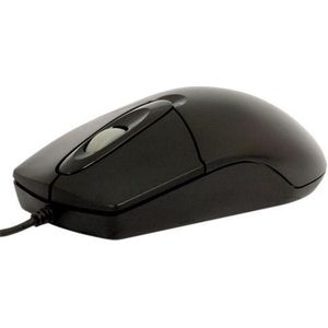 A4 Tech Mouse OP-720 zwart , USB