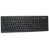 A4Tech - KR-85 Toetsenbord - Zwart - USB - QWERTY