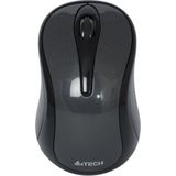 A4Tech - G3-280A - Draadloze Muis - Grijs - 2,4 GHz Verbinding