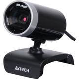 A4 Tech - PK-910H - Webcam - Zwart - 1920 x 1080 pixels - USB 2.0