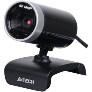 A4 Tech - PK-910H - Webcam - Zwart - 1920 x 1080 pixels - USB 2.0