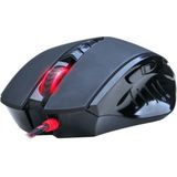 A4Tech - Bloody V8m - Muis - Zwart - Bedraad